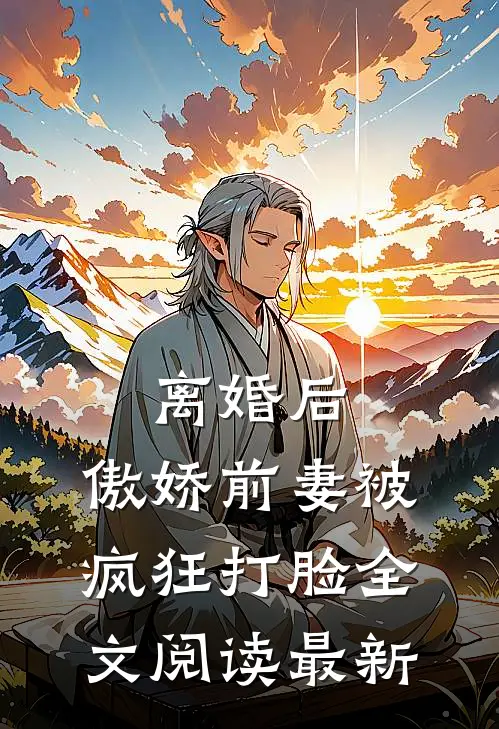 离婚后，傲娇前妻被疯狂打脸全文阅读最新