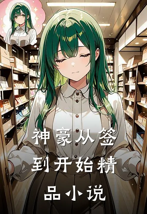 神豪从签到开始精品小说