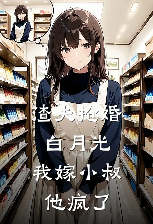 渣夫抢婚白月光，我嫁小叔他疯了
