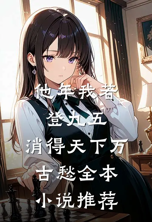 他年我若登九五，消得天下万古愁全本小说推荐