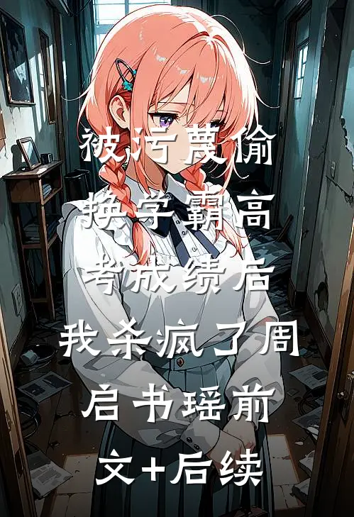 被污蔑偷换学霸高考成绩后，我杀疯了周启书瑶前文+后续