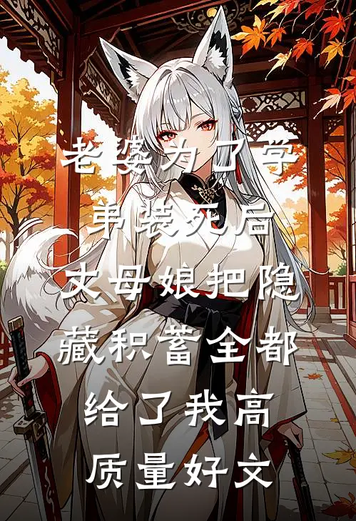 老婆为了学弟装死后，丈母娘把隐藏积蓄全都给了我高质量好文