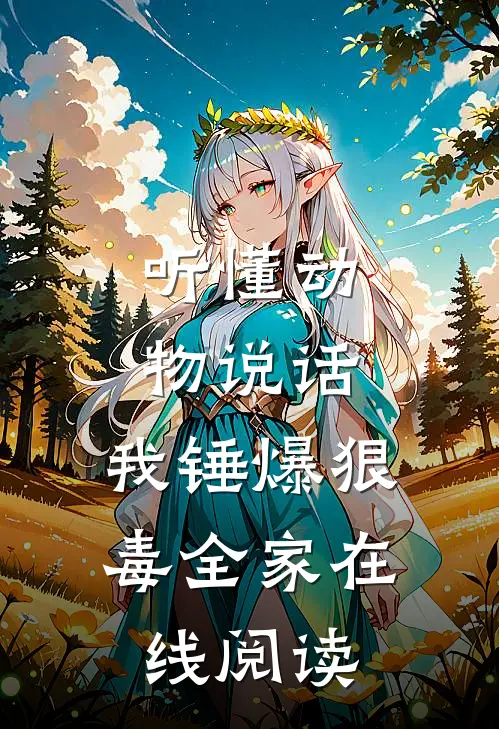 听懂动物说话，我锤爆狠毒全家在线阅读