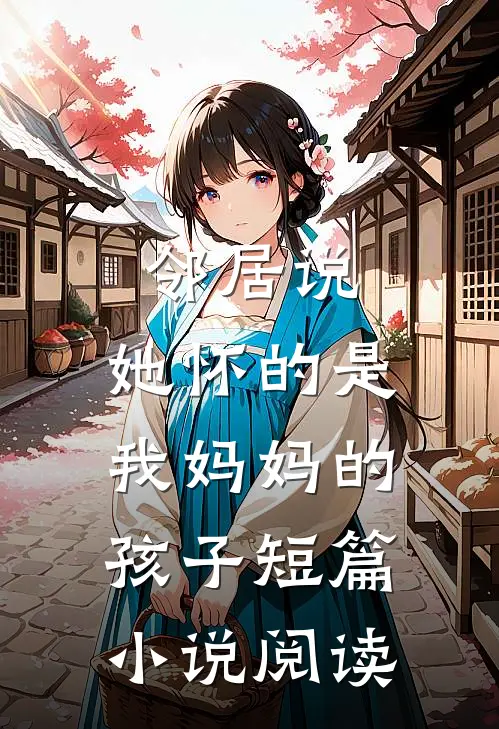 邻居说，她怀的是我妈妈的孩子短篇小说阅读