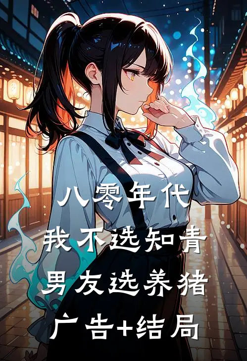 八零年代，我不选知青男友选养猪广告+结局