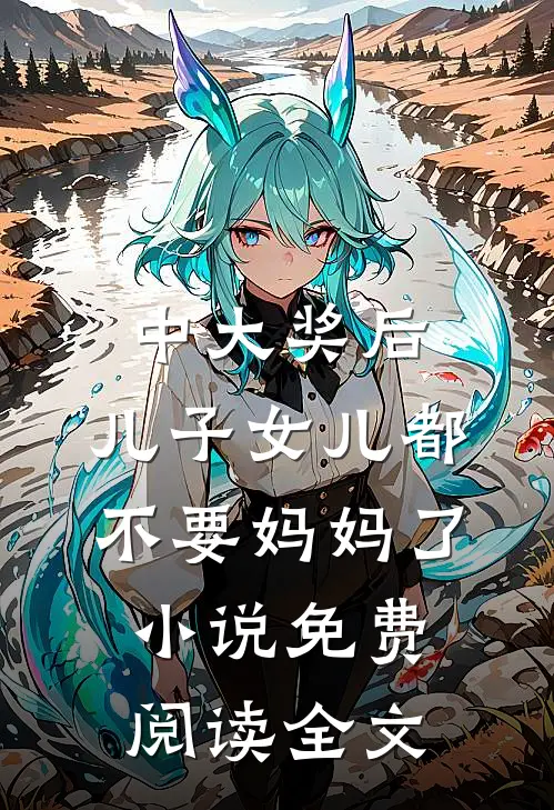中大奖后，儿子女儿都不要妈妈了小说免费阅读全文