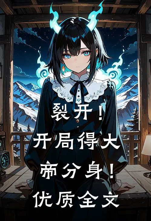 裂开！开局得大帝分身！优质全文