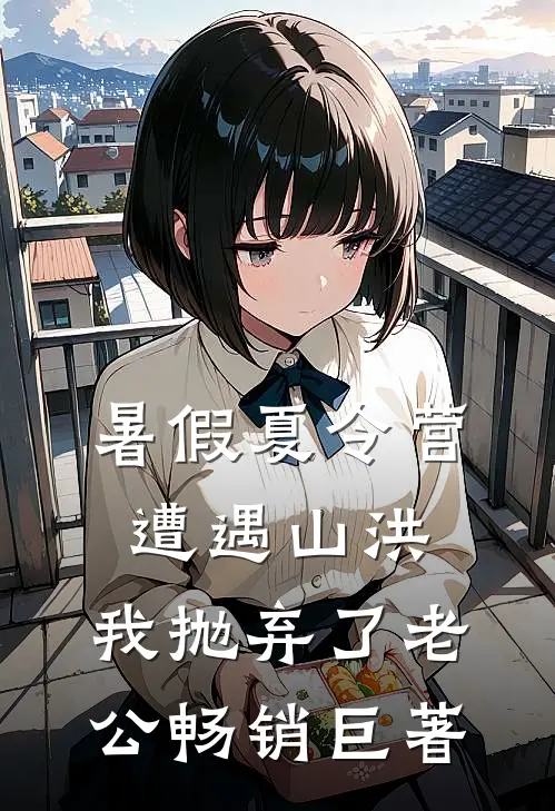 暑假夏令营遭遇山洪，我抛弃了老公畅销巨著