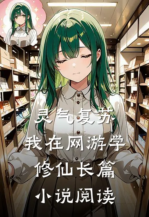 灵气复苏：我在网游学修仙长篇小说阅读