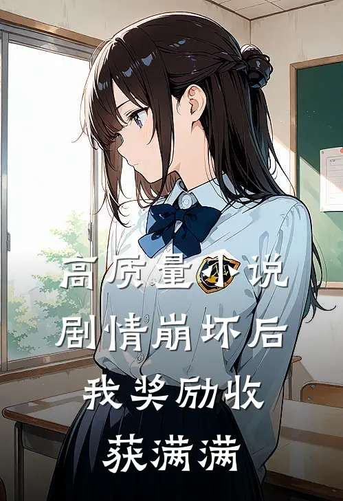 高质量小说剧情崩坏后，我奖励收获满满