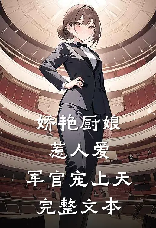 娇艳厨娘惹人爱，军官宠上天完整文本