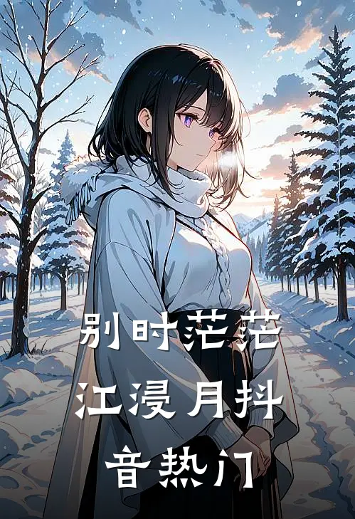 别时茫茫江浸月抖音热门