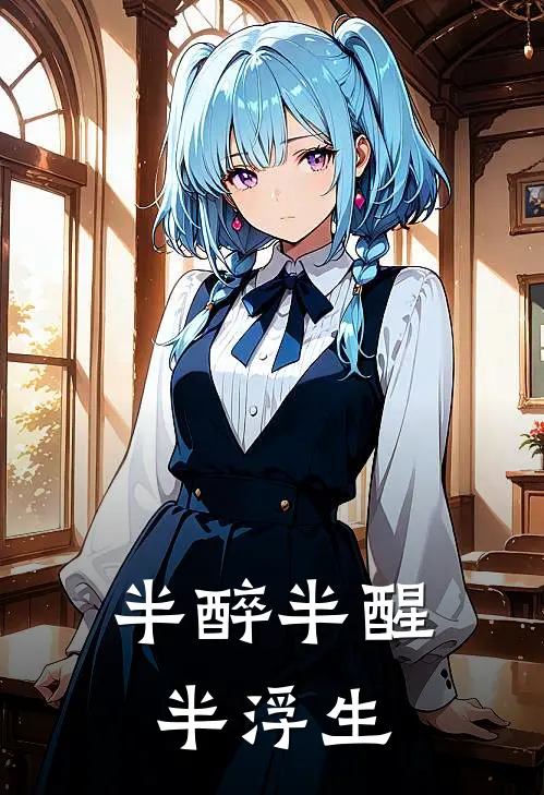 半醉半醒半浮生