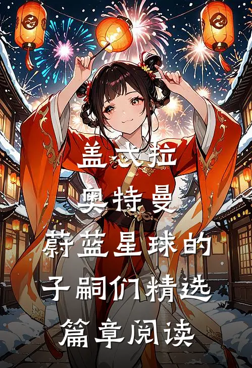盖忒拉奥特曼：蔚蓝星球的子嗣们精选篇章阅读