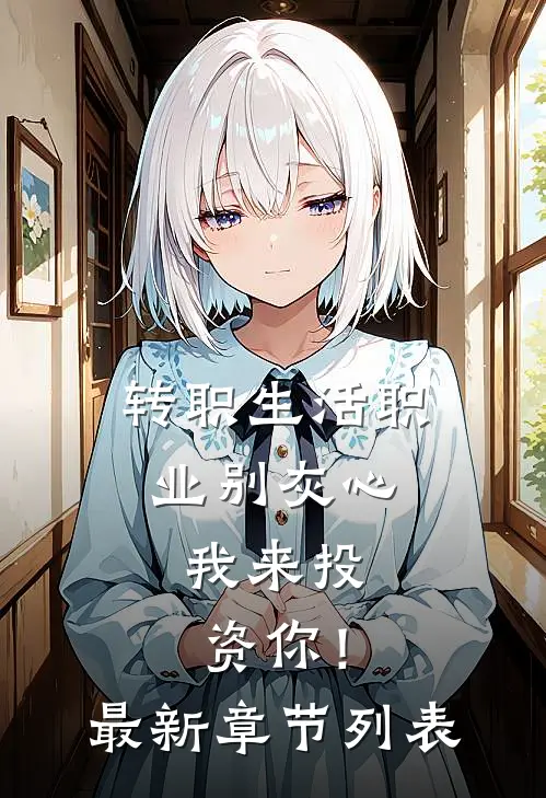 转职生活职业别灰心，我来投资你！最新章节列表