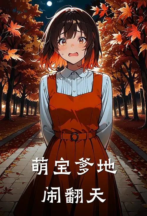 萌宝爹地闹翻天