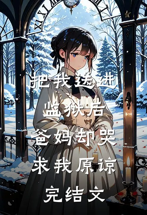 把我送进监狱后，爸妈却哭求我原谅完结文