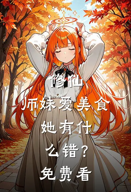 修仙：师妹爱美食，她有什么错？免费看