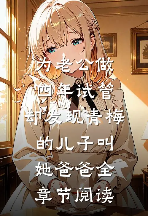 为老公做四年试管，却发现青梅的儿子叫她爸爸全章节阅读