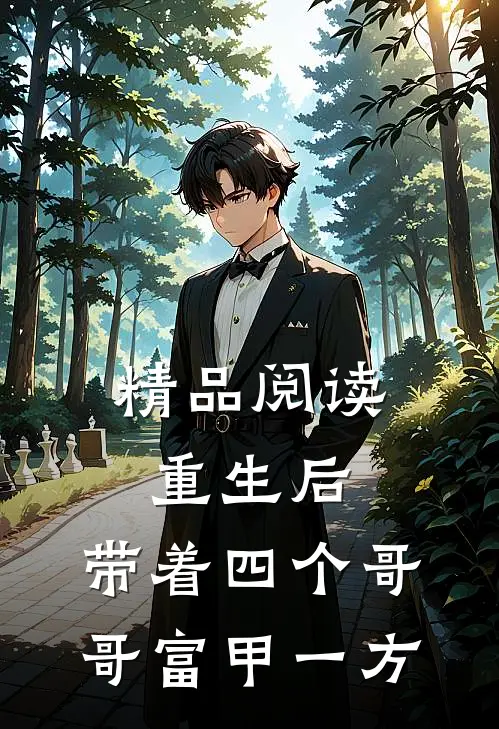 精品阅读重生后，带着四个哥哥富甲一方