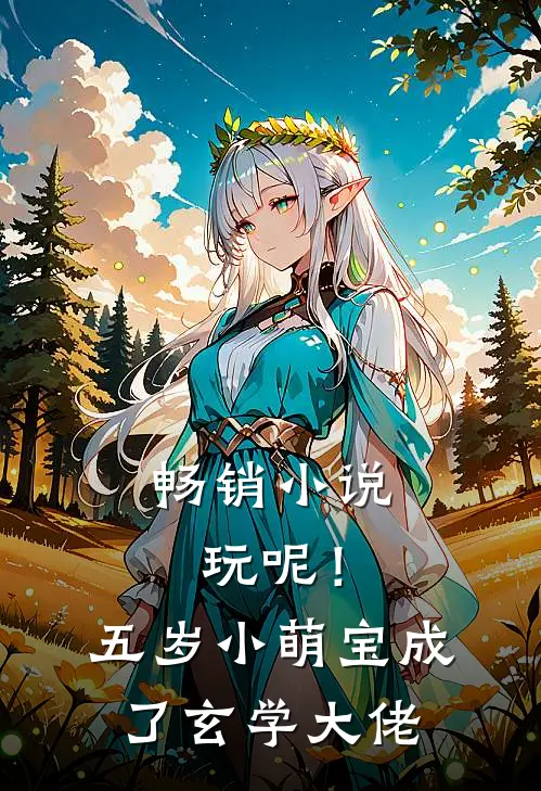 畅销小说玩呢！五岁小萌宝成了玄学大佬