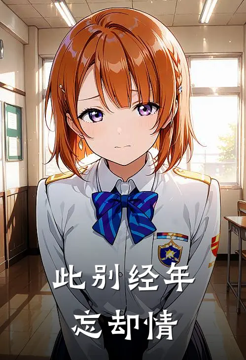 此别经年忘却情
