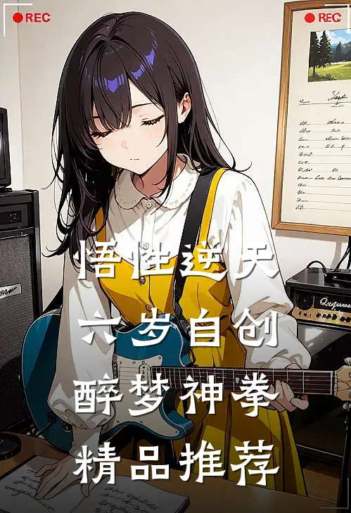 悟性逆天：六岁自创醉梦神拳精品推荐