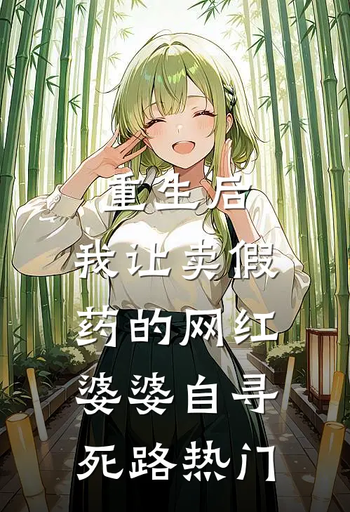 重生后，我让卖假药的网红婆婆自寻死路热门