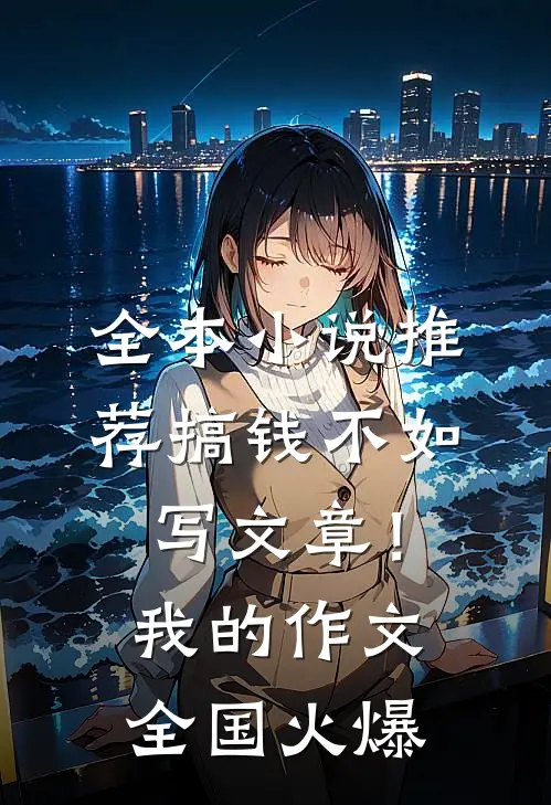 全本小说推荐搞钱不如写文章！我的作文全国火爆