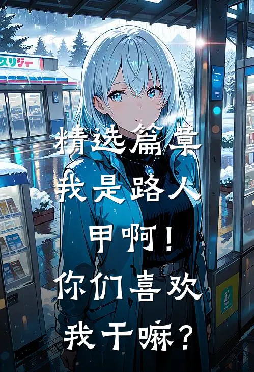 精选篇章我是路人甲啊！你们喜欢我干嘛？