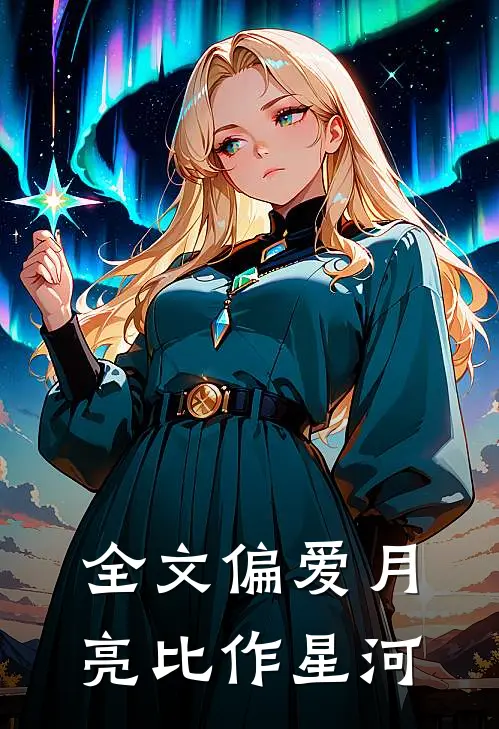 全文偏爱月亮比作星河