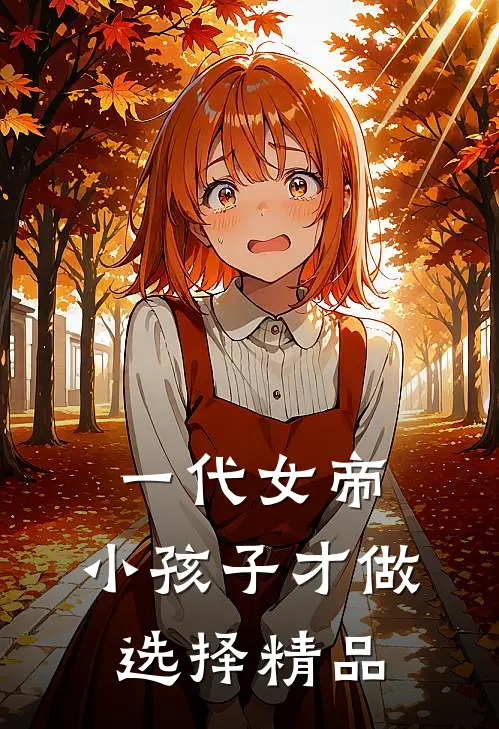 一代女帝：小孩子才做选择精品