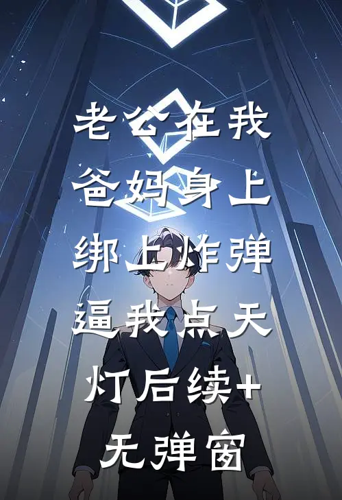老公在我爸妈身上绑上炸弹，逼我点天灯后续+无弹窗