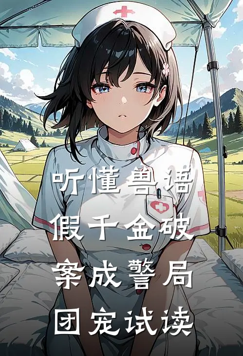 听懂兽语，假千金破案成警局团宠试读
