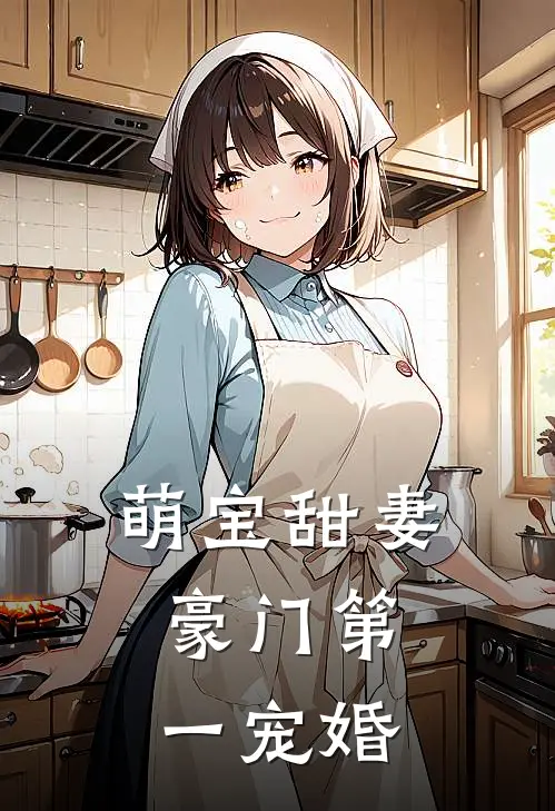 萌宝甜妻：豪门第一宠婚