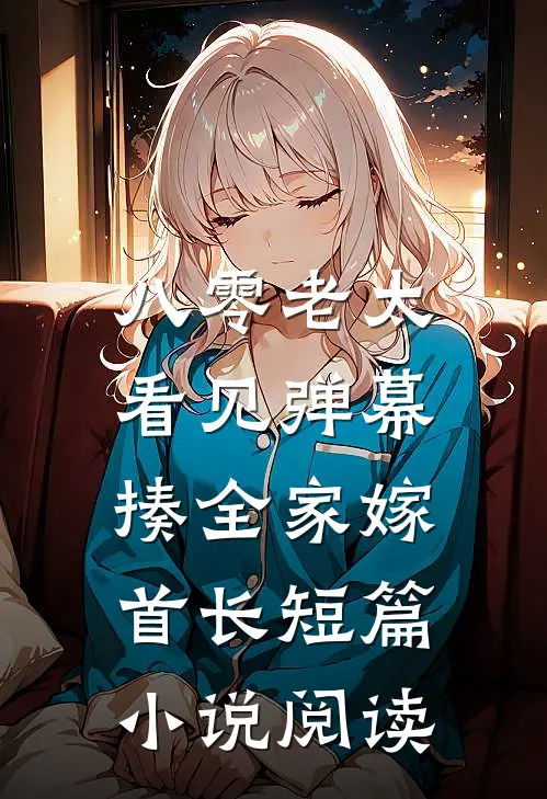 八零老太看见弹幕，揍全家嫁首长短篇小说阅读