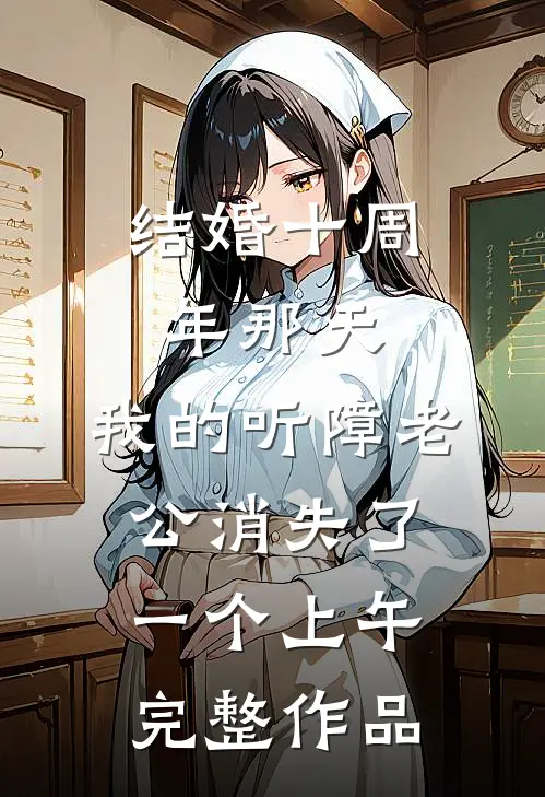 结婚十周年那天，我的听障老公消失了一个上午完整作品