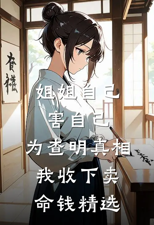 姐姐自己害自己，为查明真相我收下卖命钱精选