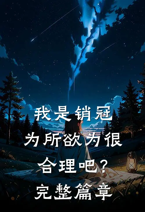 我是销冠，为所欲为很合理吧？完整篇章