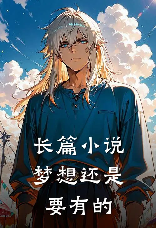 长篇小说梦想还是要有的