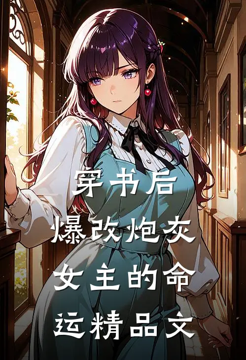 穿书后，爆改炮灰女主的命运精品文