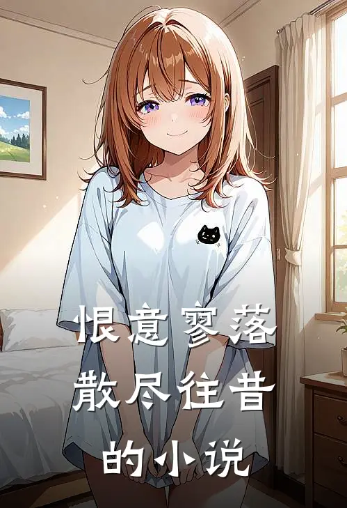 恨意寥落，散尽往昔的小说