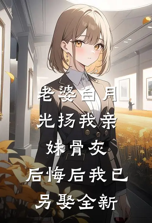 老婆白月光扬我亲妹骨灰，后悔后我已另娶全新