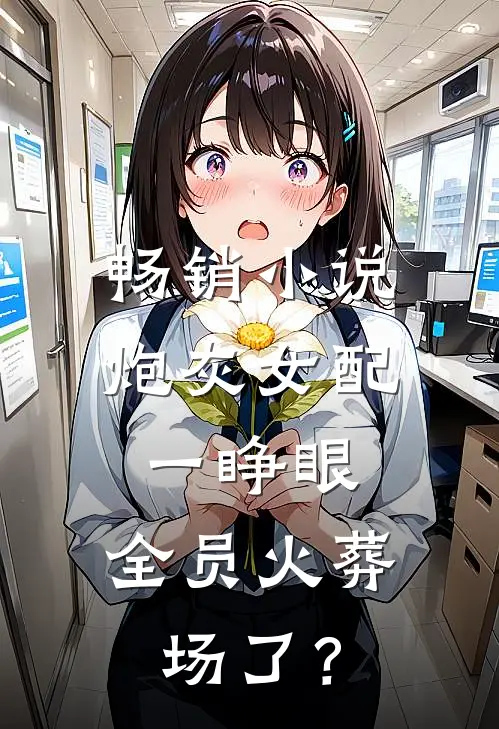 畅销小说炮灰女配一睁眼，全员火葬场了？