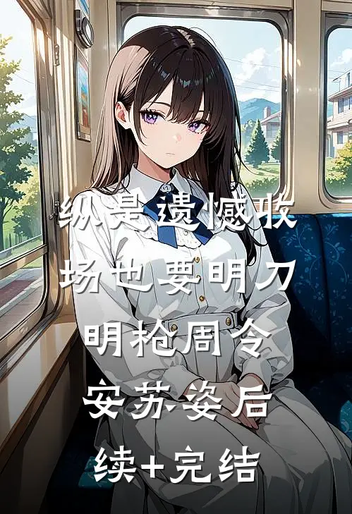 纵是遗憾收场也要明刀明枪周令安苏姿后续+完结