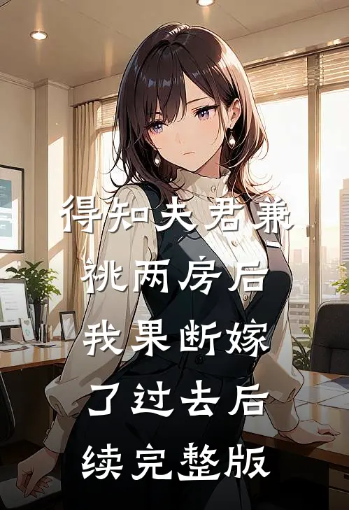 得知夫君兼祧两房后，我果断嫁了过去后续完整版