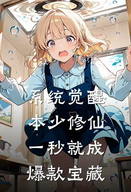 系统觉醒，本少修仙一秒就成爆款宝藏