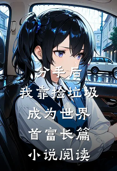 分手后，我靠捡垃圾成为世界首富长篇小说阅读