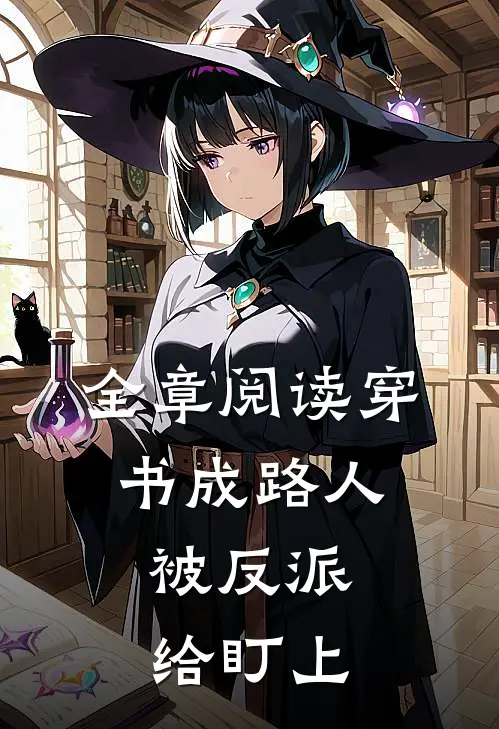 全章阅读穿书成路人，被反派给盯上