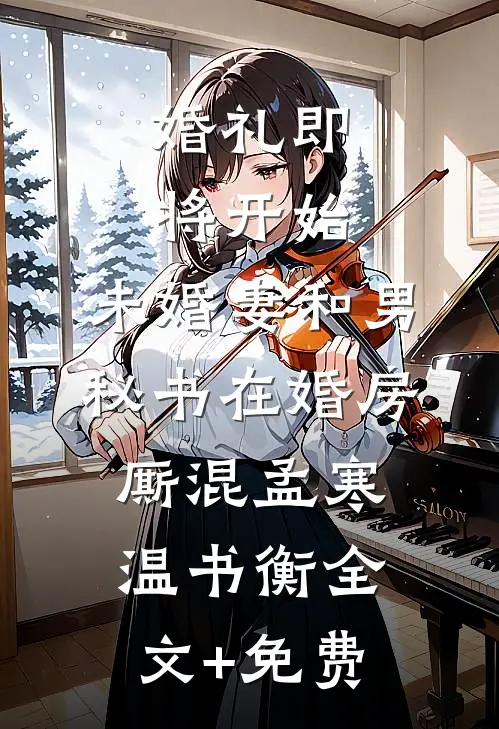 婚礼即将开始，未婚妻和男秘书在婚房厮混孟寒温书衡全文+免费